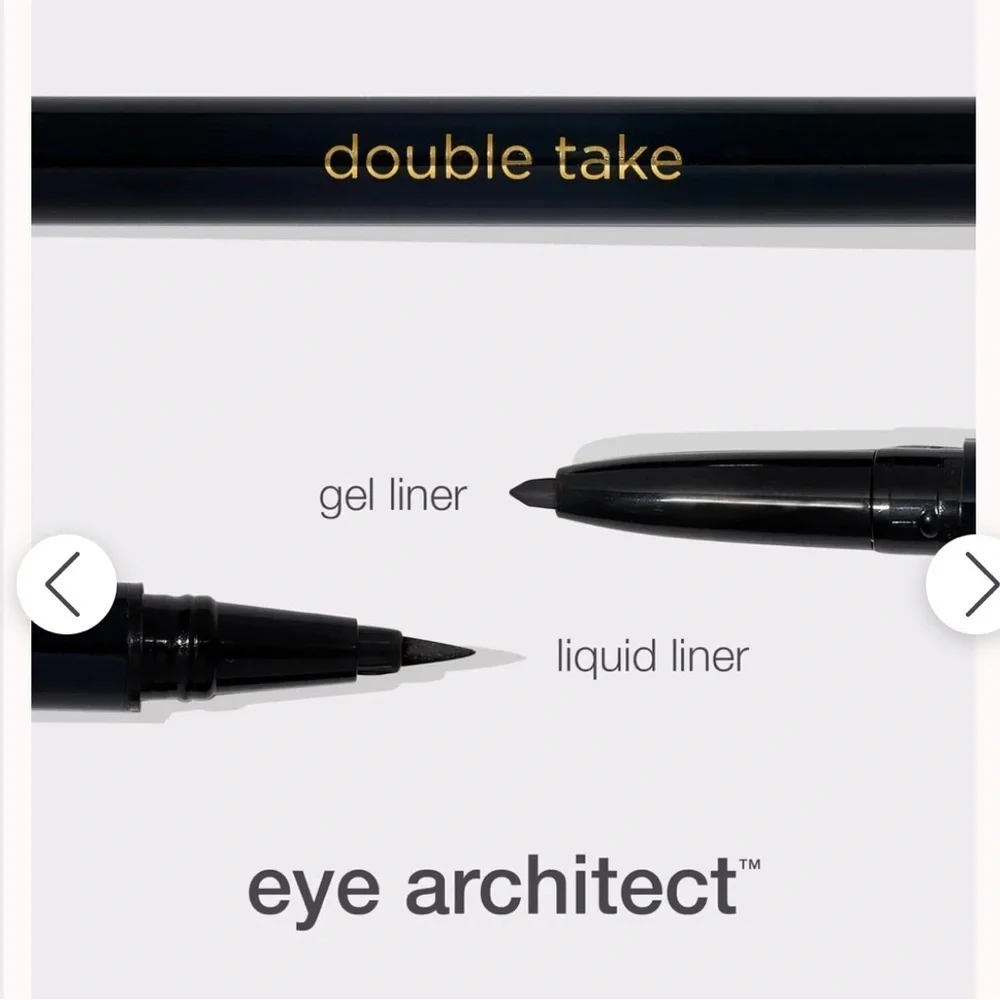 Tarte Double Take Eyeliner in Black (A1)